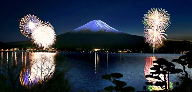 富士河口湖温泉郷