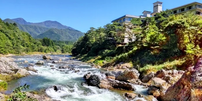 鬼怒川温泉