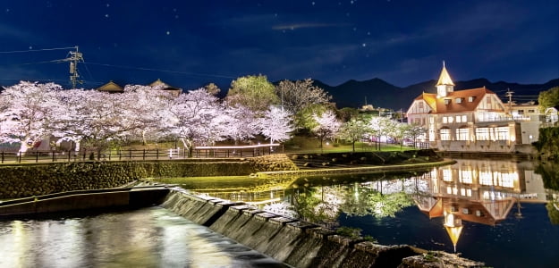 嬉野温泉