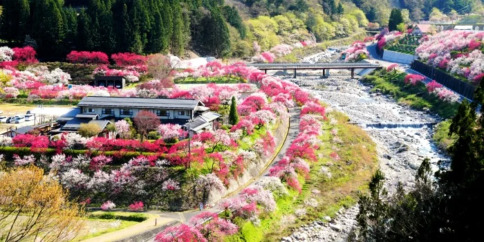 昼神温泉