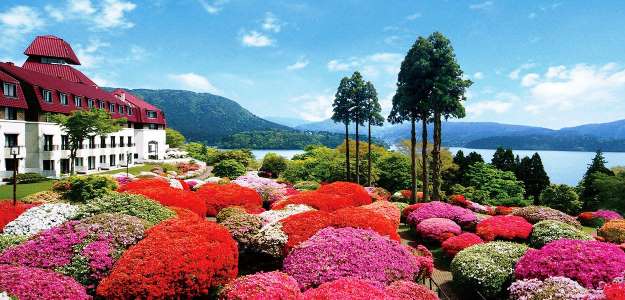 芦ノ湖温泉