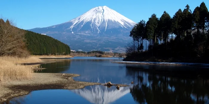 富士田貫湖温泉