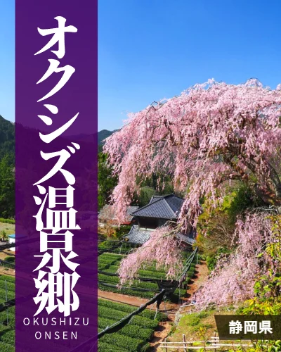 オクシズ温泉郷