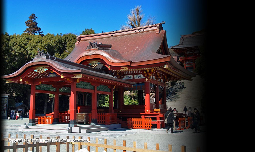 鶴岡八幡宮