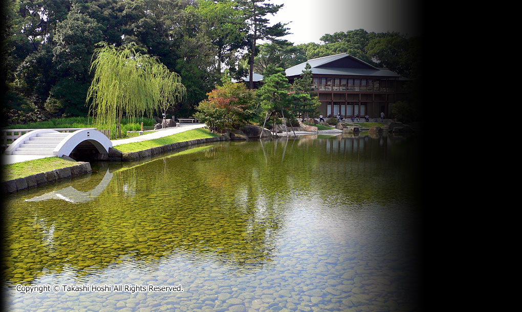 徳川園