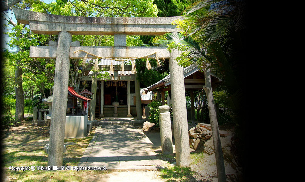 金長神社